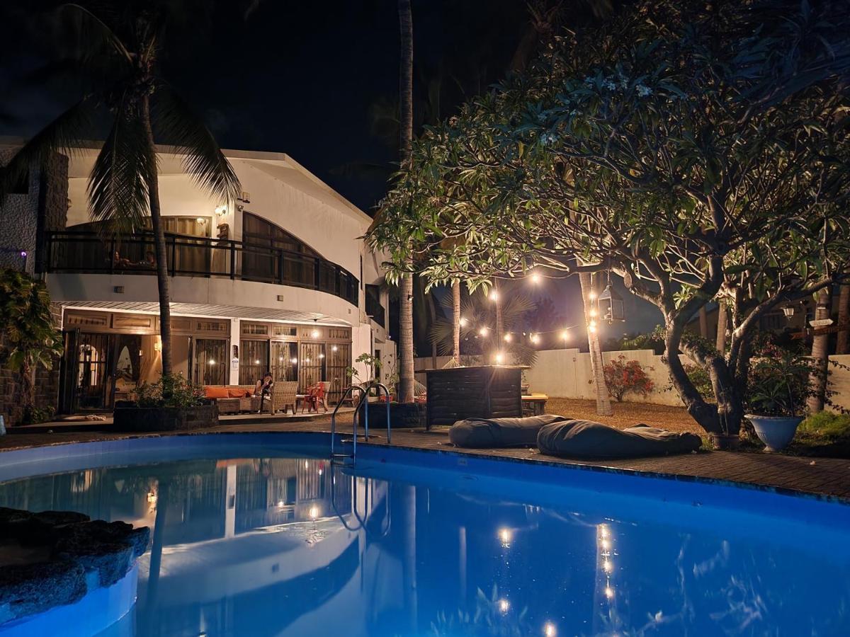 La Maison De La Plage - Guest House Albion Exterior foto